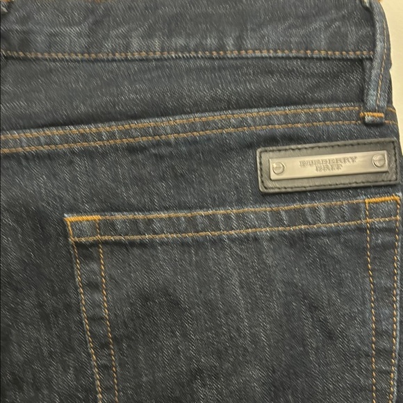 BURBERRY Men's Black Jeans - Picture 4 of 5